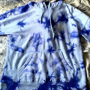 Zumiez (Empyre Brand) Tie-dye Hoodie